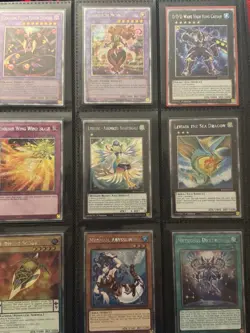 Yugioh Cards Binder Collection - Image 5
