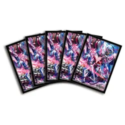 TAKARA TOMY Duel Masters DX Card Sleeve Hero Rare Basara - Image 2