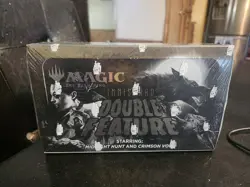Magic The Gathering - Innistrad / MTG Double Feature Draft Booster Box - Sealed! 195166158327 - Image 1