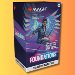 NEW MTG Magic: The Gathering Foundations Starter Collection 350 + cards DHL - Image 1
