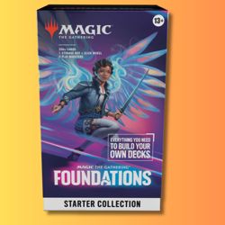 NEW MTG Magic: The Gathering Foundations Starter Collection 350 + cards DHL - Image 2