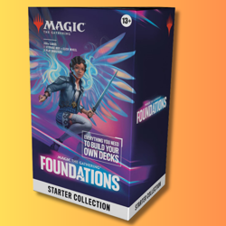 NEW MTG Magic: The Gathering Foundations Starter Collection 350 + cards DHL - Image 3