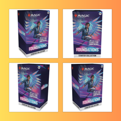 NEW MTG Magic: The Gathering Foundations Starter Collection 350 + cards DHL - Image 4