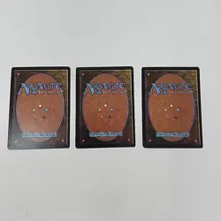 Lot of 3 Vintage Magic The Gathering MTG The Dark Knights of Thorn 1994 NM/M - Image 2