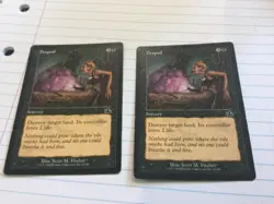 2 x despoil MTG Magic the gathering - Image 1