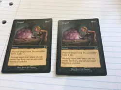2 x despoil MTG Magic the gathering - Image 3