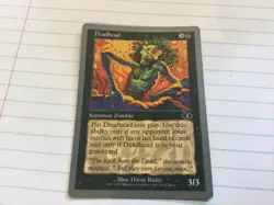 deadhead MTG Magic the gathering - Image 1