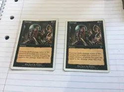 2x corrupt MTG Magic the gathering - Image 3