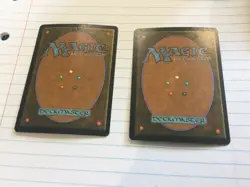 2x corrupt MTG Magic the gathering - Image 5