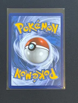 Pokemon TCG Roaring Moon EX 262/182 Paradox Rift Hyper Rare Holo Near Mint - Image 2