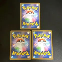 Pokemon Japanese Bulbasaur Ivysaur AR Mega Venusaur EX SR M1L 064 065 076 NM - Image 2