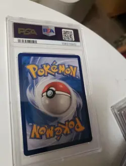 Pokemon PSA 10 Gengar & Mimikyu GX CSM2BC-163 SR Ultra Tag Team Card Chinese - Image 2