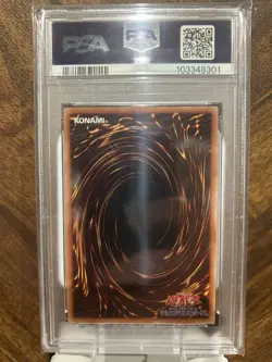 PSA10 Yu-Gi-Oh I:P Masquerena Alt Art Prismatic Secret Bike Ver JP Card - Image 2
