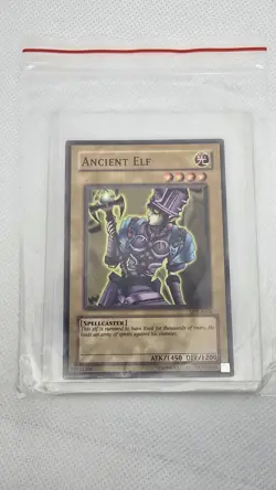 Ancient Elf - SDY-A024 - Common Unlimited Yugioh LP/NM - Image 2