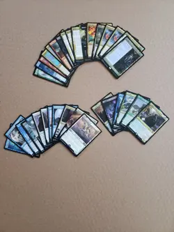 MTG 34 Rare Lot: Lord of the Rings, Dragonstorm, and Much More. FREE SHIPPING! - Image 1