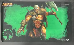 Garruk Magic the Gathering Ultra Pro Playmat - Image 1