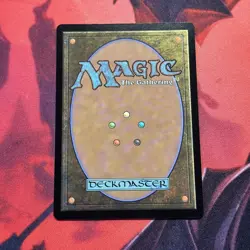 Mountain Borderless Foil, Mtg Single, Secret Lair: Brandead, 1650 NM - Image 4