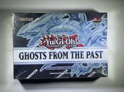 Yu-Gi-Oh! Ghosts From The Past 1st Edition - Mini Box - SEALED - Image 1