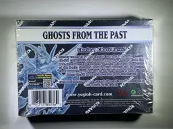 Yu-Gi-Oh! Ghosts From The Past 1st Edition - Mini Box - SEALED - Image 2
