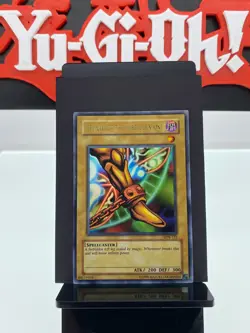 Left Leg of the Forbidden One LOB-121 Unl Yugioh Card | Asian English | NM- - Image 1