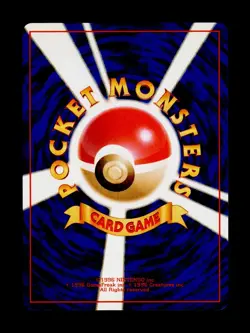Pichu No. 172 Neo Premium File 2 Holo Japanese Pokemon Cards - Image 2