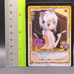 Koneko Toujou High School D×D Precious Memories 01-084 Japanese Card TCG 0711 b - Image 2