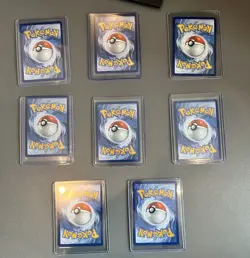 Pokemon TCG Destined Rivals Team Rocket Bundle Pokemon Cards - Image 2