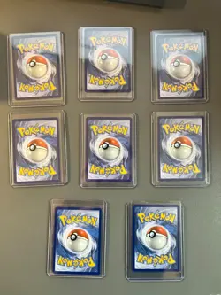Pokemon TCG Destined Rivals Team Rocket Bundle Pokemon Cards - Image 2