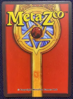MetaZoo CCG Ogopogo Native: First Edition 009/174 Reverse Holo Single Card NM - Image 2