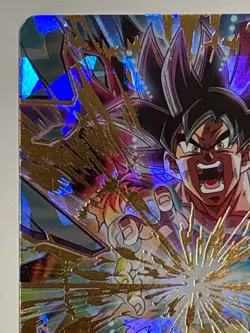 Son Goku UR UGM5-054 Super Dragon Ball Heroes Japanese Trading Card Near Mint - Image 3