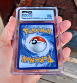 RARE Vintage Pokemon Card 2019 Charizard GX Promo Hidden Fates Graded 9 CGC Holo - Image 2