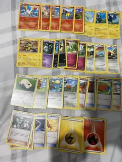 Pokemon XY Flashfire | Choose your cards - Image 1