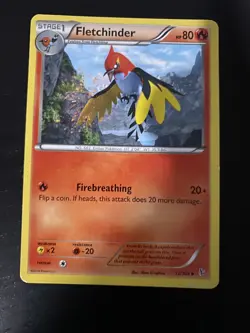 Pokemon XY Flashfire | Choose your cards - Image 5