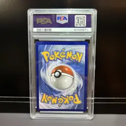 Pokemon TCG Koraidon EX Scarlet & Violet Base Set Hyper Rare Card 254/198 PSA 9 - Image 2