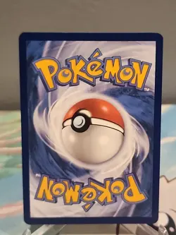 Professor's Research 241/198 Full Art Trainer Pokemon Card Scarlet And Violet - Image 2
