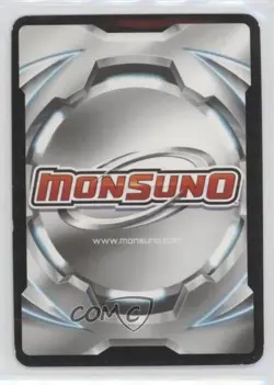 2012 Monsuno Trading Card Game Image Daze #138A 05v0 - Image 2