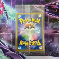 Detective Pikachu 337/SM-P Pokemon Promo Card Vintage Nintendo Bandai Japan 2019 - Image 3