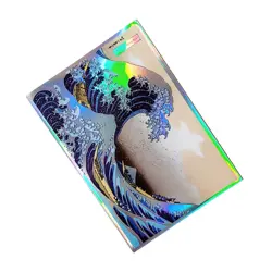 Trading Card YU-GI-OH Iridescent TCG Card Sleeves 63X90mm Standard Size - Image 5