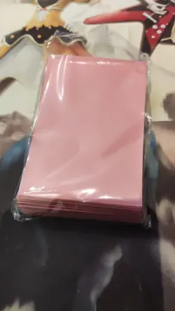 Manga Witch Dark Magician Girl Card Sleeves japanese size 45 - Image 2