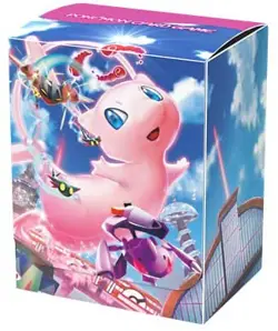 Pokemon Card Game Deck Case "Daimax Miu" - Image 1