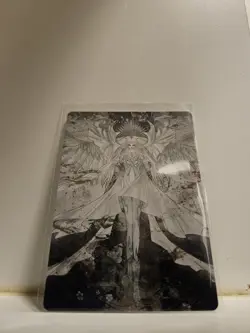 Hydaelyn, the Mothercrystal - NM - Art Card - Final Fantasy: Art Series #34/53 - Image 1