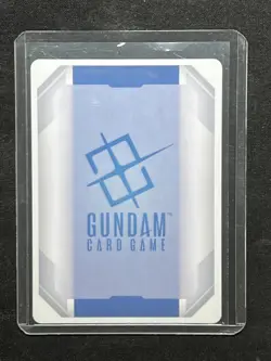 Gundam Aerial Rebuild - #GD01-067 - Newtype Rising - LR Holo Foil - NM - Image 2
