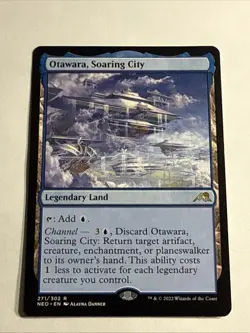 Otawara, Soaring City 271 Neo MTG LP+ - Image 1