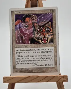 Kismet Fifth Edition (5ED) Magic Karte MTG (Kismet) - Image 1