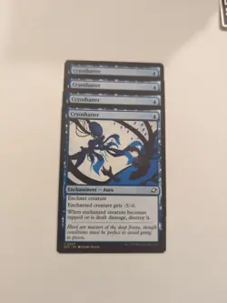 (4) Cryoshatter *PLAYSET* Edge of Eternities Regular NM MTG - Image 1