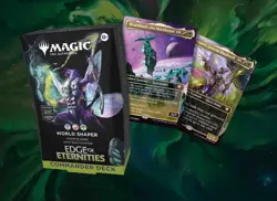 MTG Edge of Eternities Commander Deck World Shaper ENG - Image 1