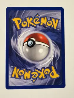 Vulpix - 68/102 - shadowless Pokemon base set - NM - Image 2
