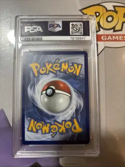 2021 POKEMON SWSH BLACK STAR PROMO PIKACHU VMAX BOX #143 PIKACHU V PSA 9 - Image 2