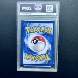 Pokemon Kyogre Gold Star 112/113 ex Delta Species Deutsch *Swirl* POP 4 PSA 9 - Image 2