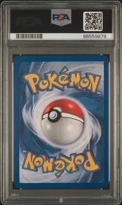 Pokemon Kyogre Gold Star 112/113 ex Delta Species Deutsch *Swirl* POP 4 PSA 9 - Image 5